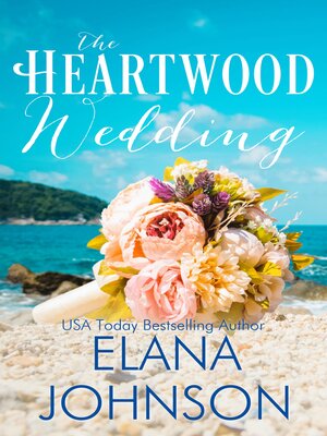 cover image of The Heartwood Wedding